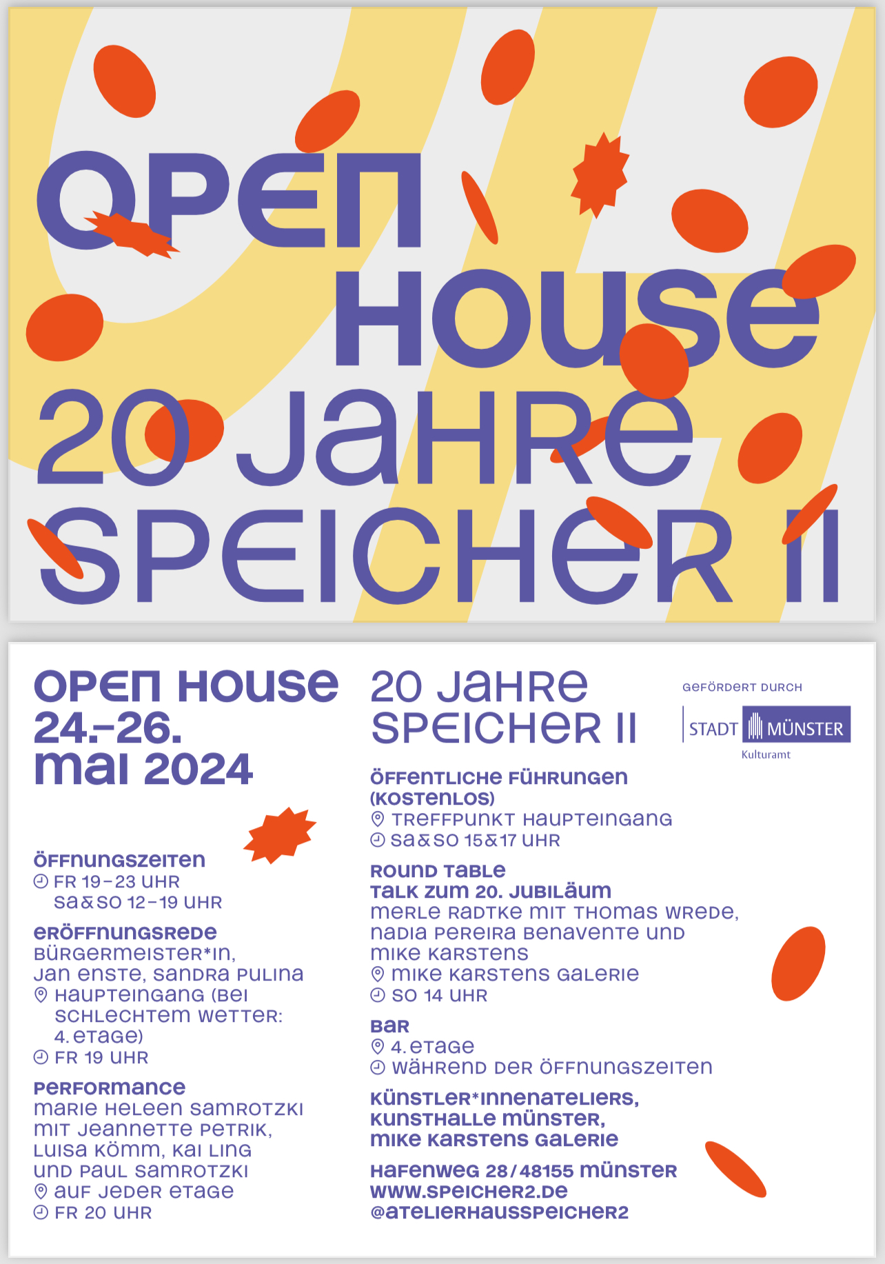 Open House 2024